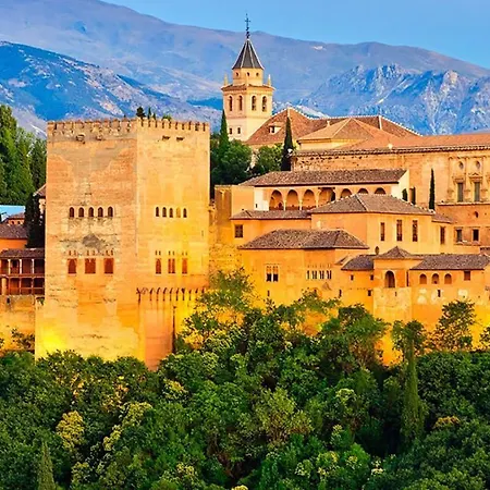 Apartmán Congresos Granada