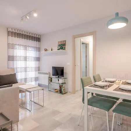 Apartment Congresos *